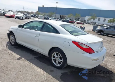 2007 Toyota Camry Solara Sle z USA, uszkodzony, nr VIN 4T1CE30P97U753196